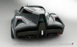 Spada Codatronca Concept 2007 года
